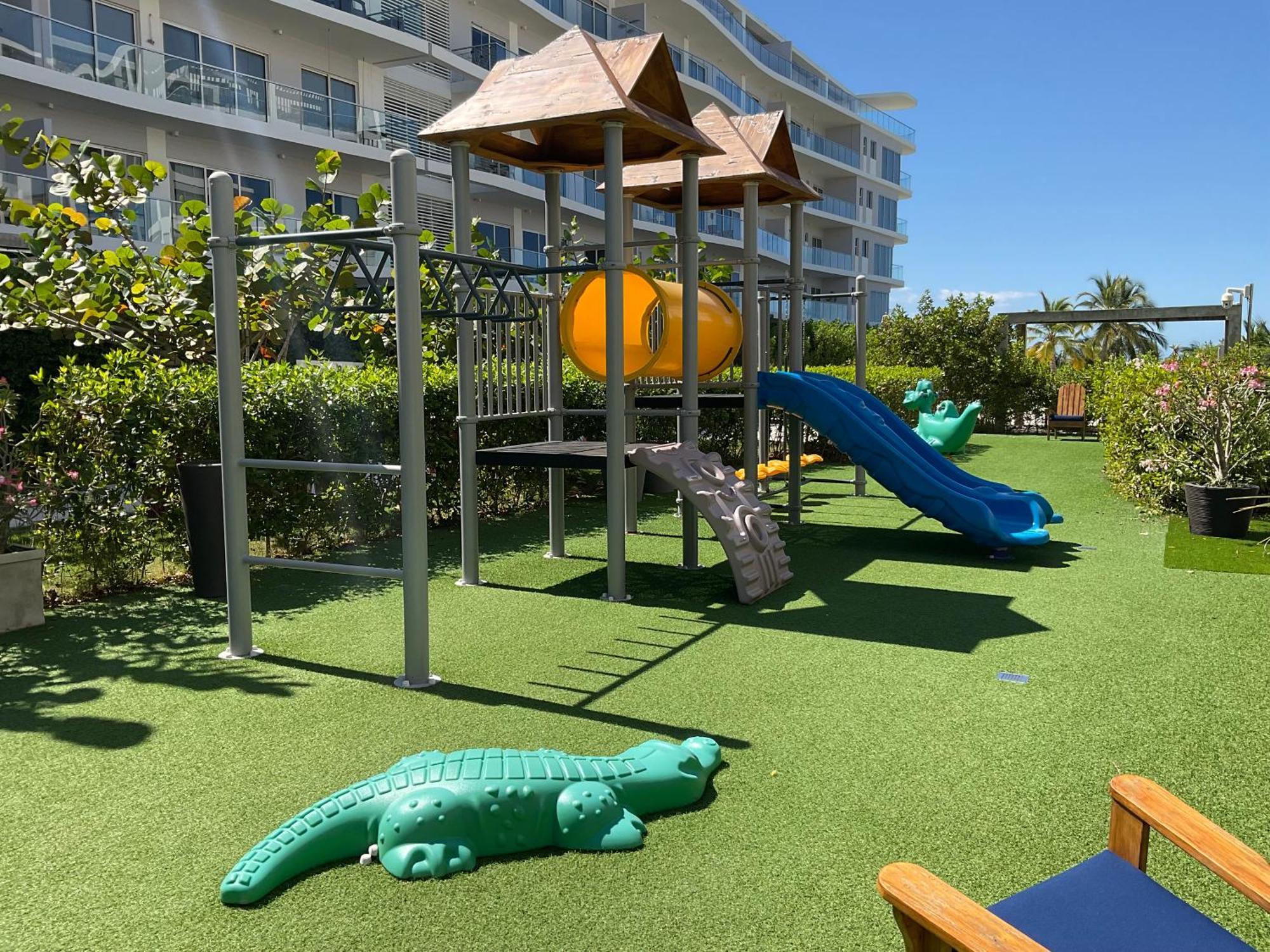 Lujoso Apto - Acceso Directo A La Playa Apartment *