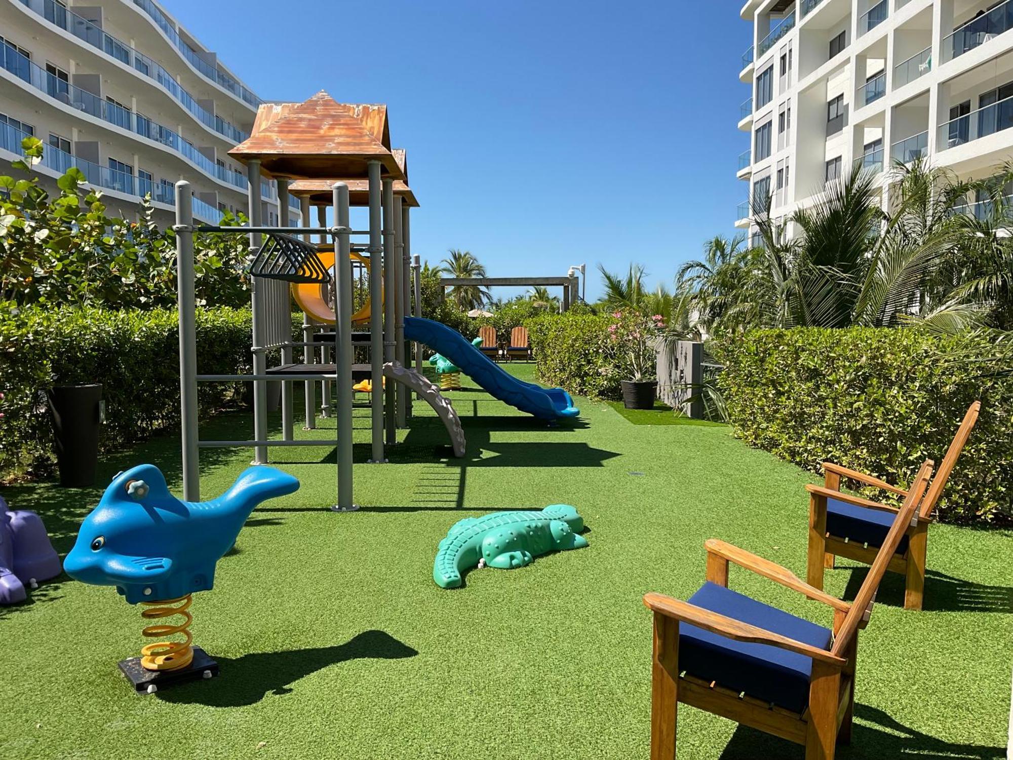 Lujoso Apto - Acceso Directo A La Playa Apartment Cartagena