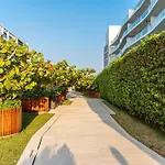 Lujoso Apto Cartagena - Acceso Directo a la Playa