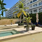 Lujoso Apto Cartagena - Acceso Directo a la Playa