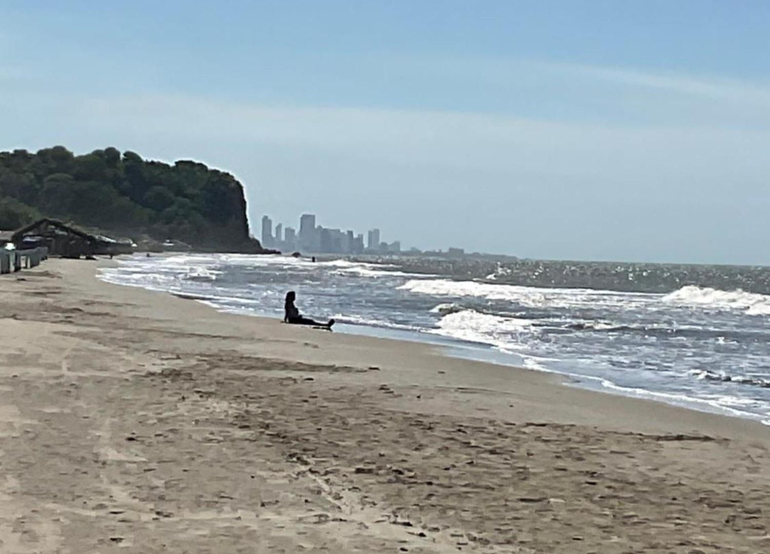 Lujoso Apto - Acceso Directo A La Playa Cartagena