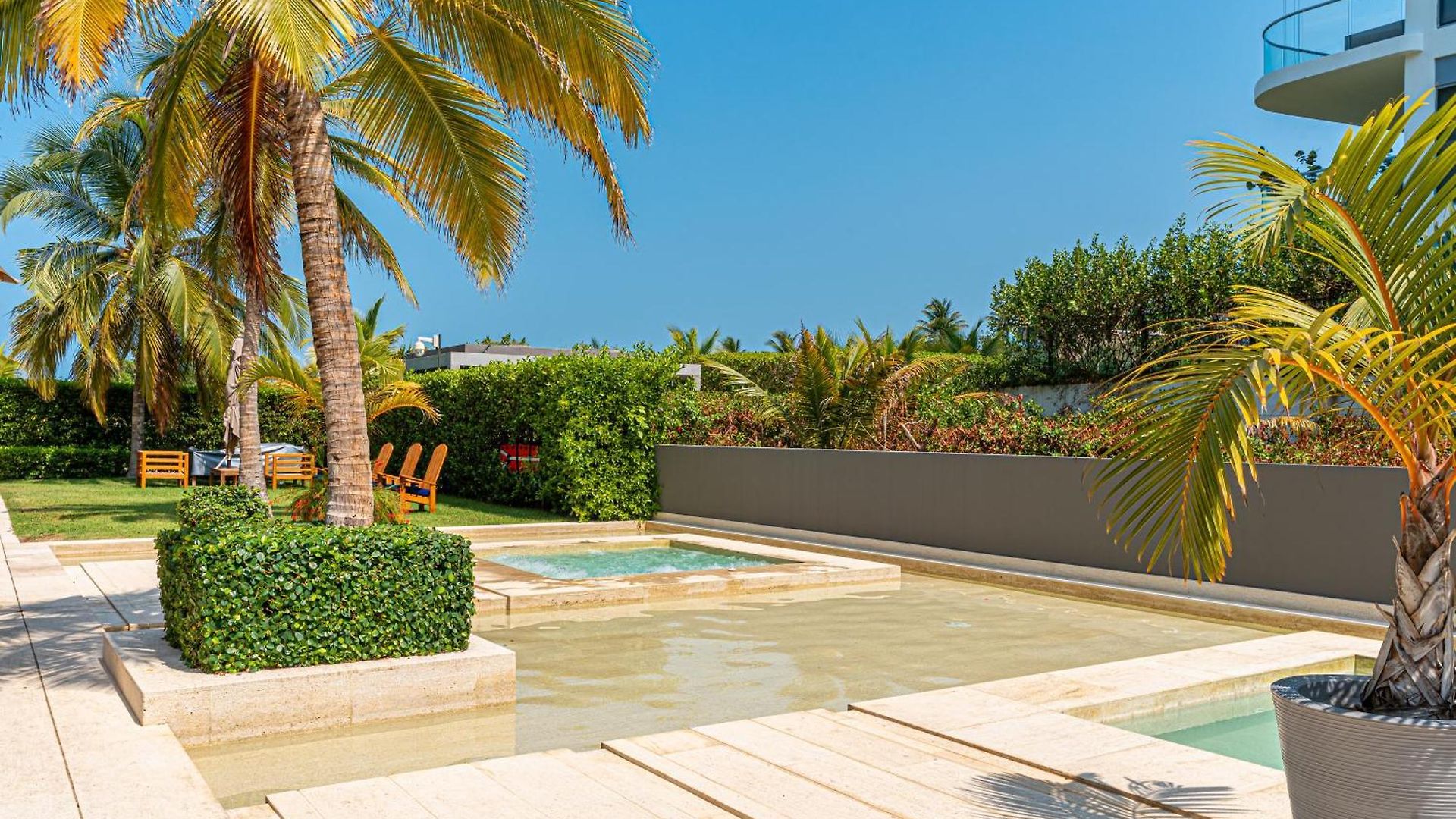 Apartamento Lujoso Apto - Acceso Directo A La Playa *