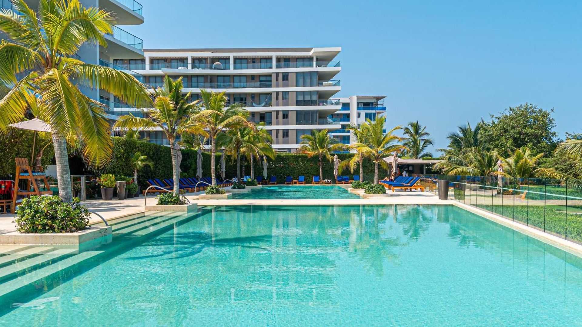 Apartamento Lujoso Apto - Acceso Directo A La Playa