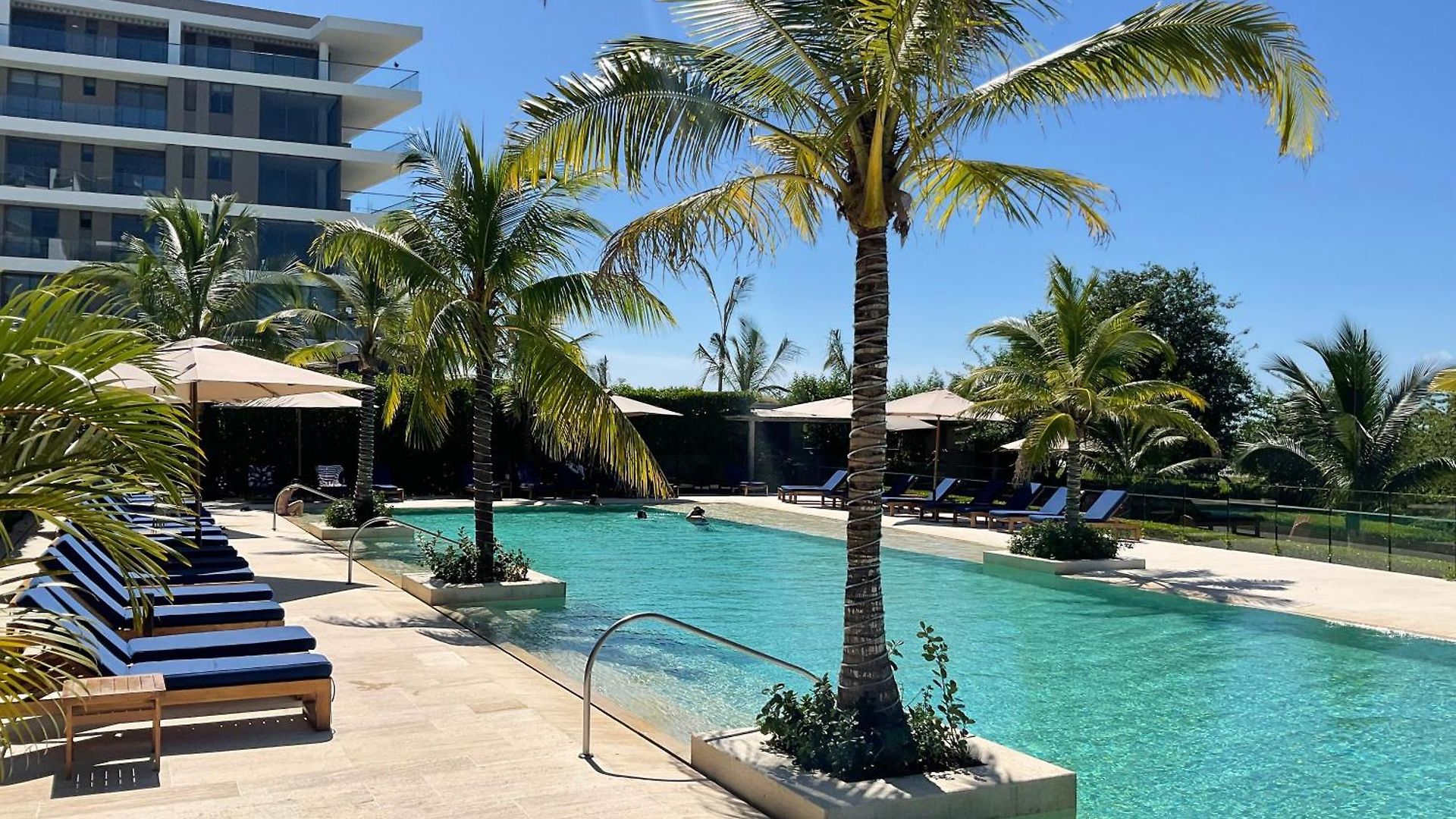 Apartamento Lujoso Apto - Acceso Directo A La Playa *