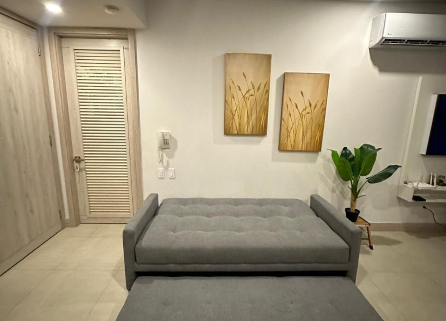 Lujoso Apto - Acceso Directo A La Playa Apartamento *