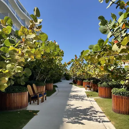 Apartamento Lujoso Apto - Acceso Directo A La Playa Cartagena