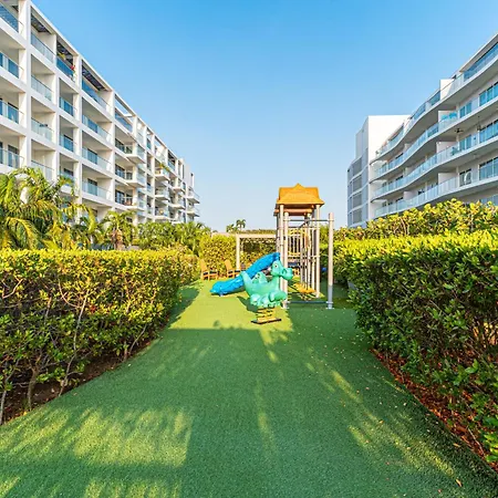 Lujoso Apto - Acceso Directo A La Playa Apartment