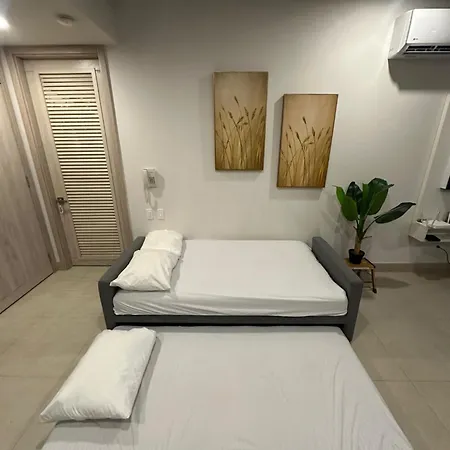 Lujoso Apto - Acceso Directo A La Playa