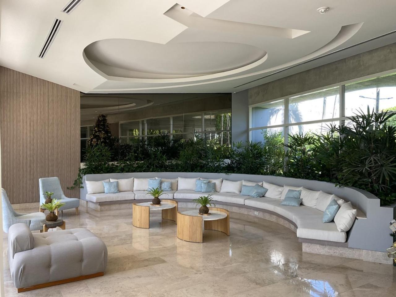 Lujoso Apto - Acceso Directo A La Playa Apartment *