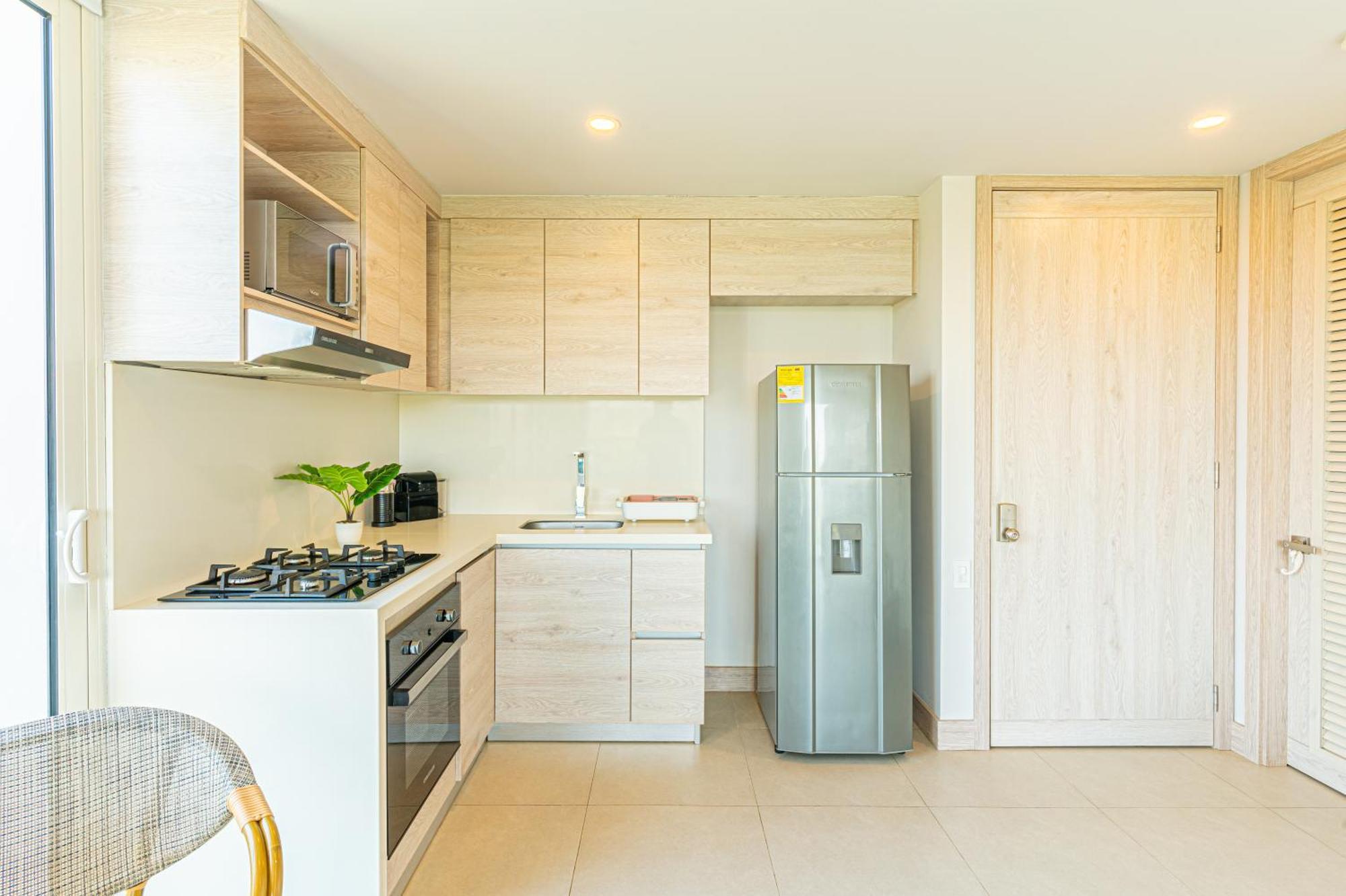 Loft De Lujo - Salida Directa Al Mar - Piscinas - Jacuzzi En Morros Apartment *
