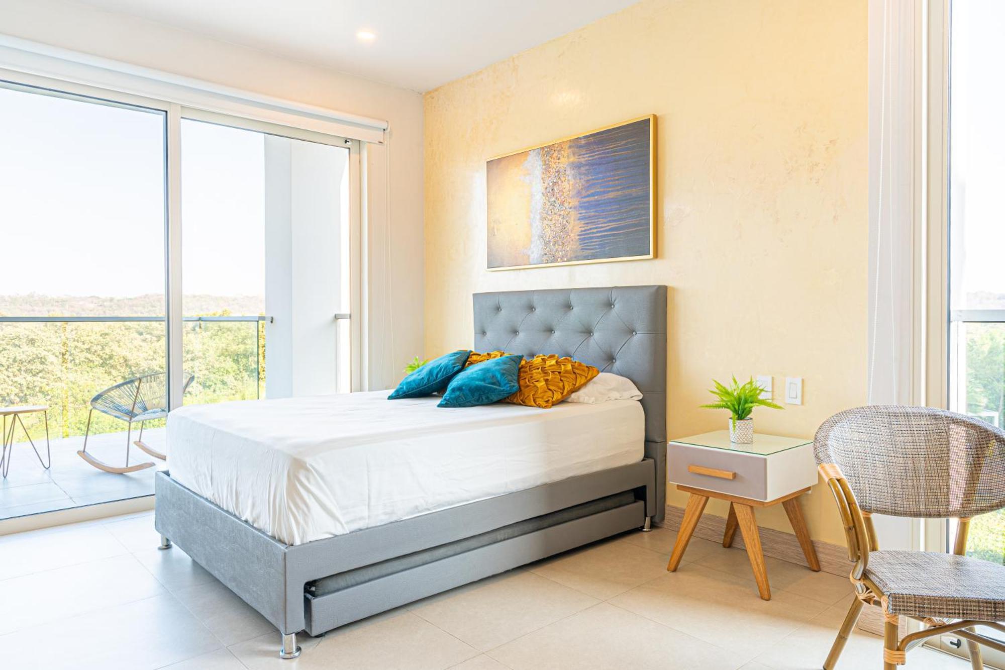 Loft De Lujo - Salida Directa Al Mar - Piscinas - Jacuzzi En Morros Apartment *