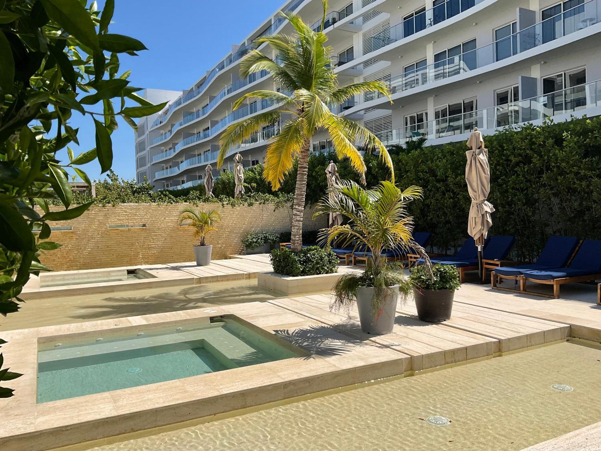 Loft De Lujo - Salida Directa Al Mar - Piscinas - Jacuzzi En Morros Apartment