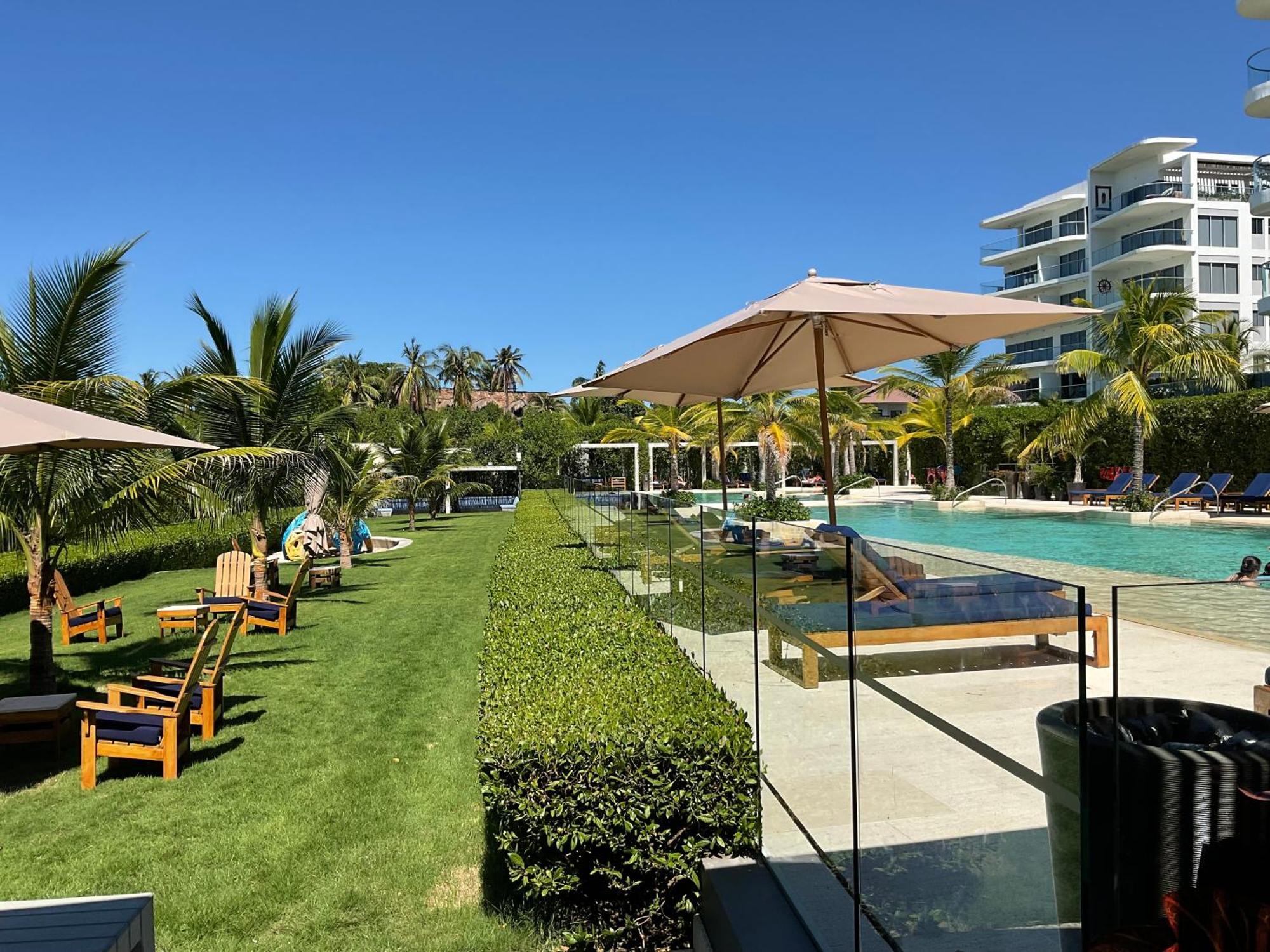 Apartment Loft De Lujo - Salida Directa Al Mar - Piscinas - Jacuzzi En Morros *