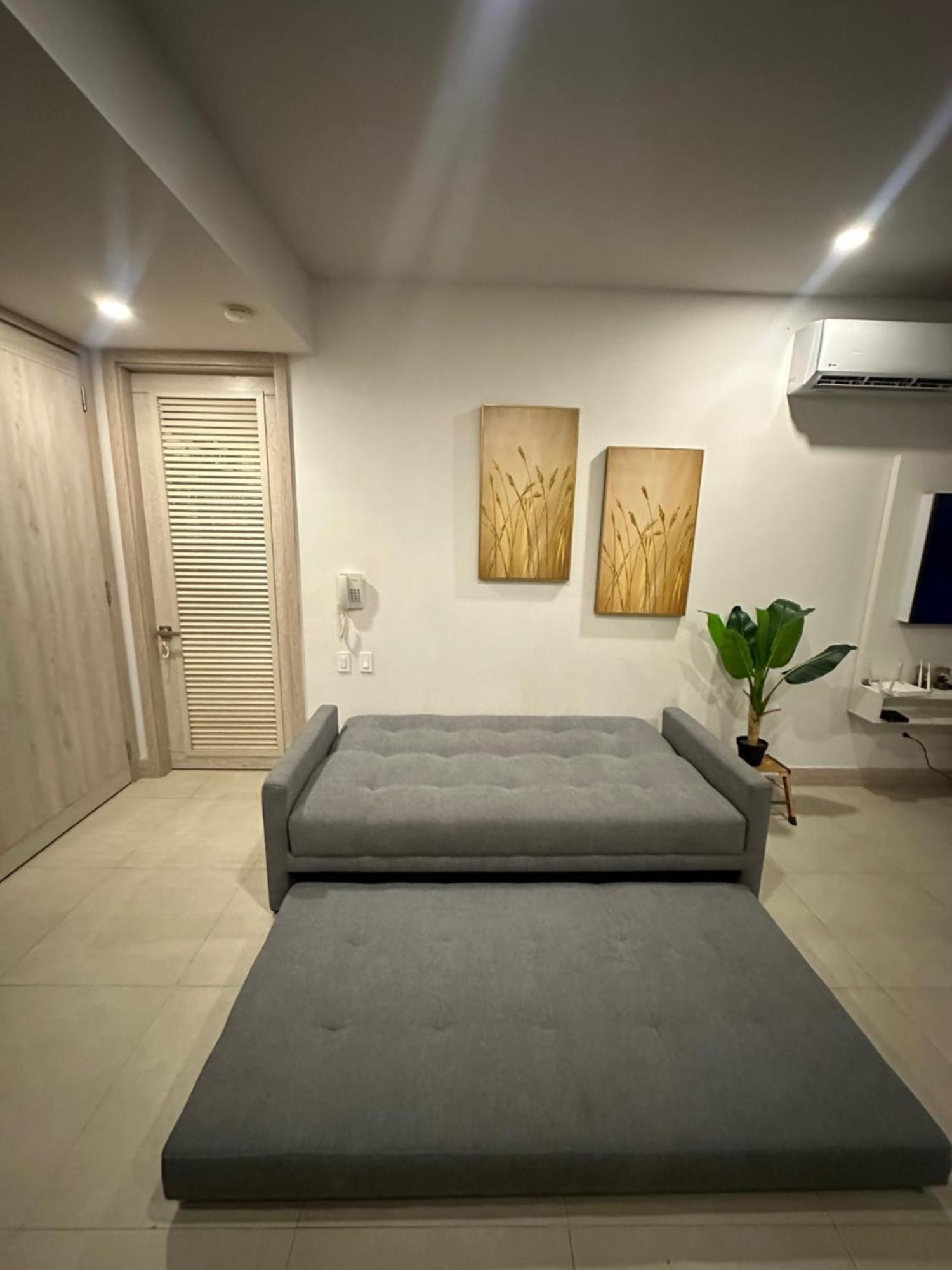 Loft De Lujo - Salida Directa Al Mar - Piscinas - Jacuzzi En Morros Apartment *